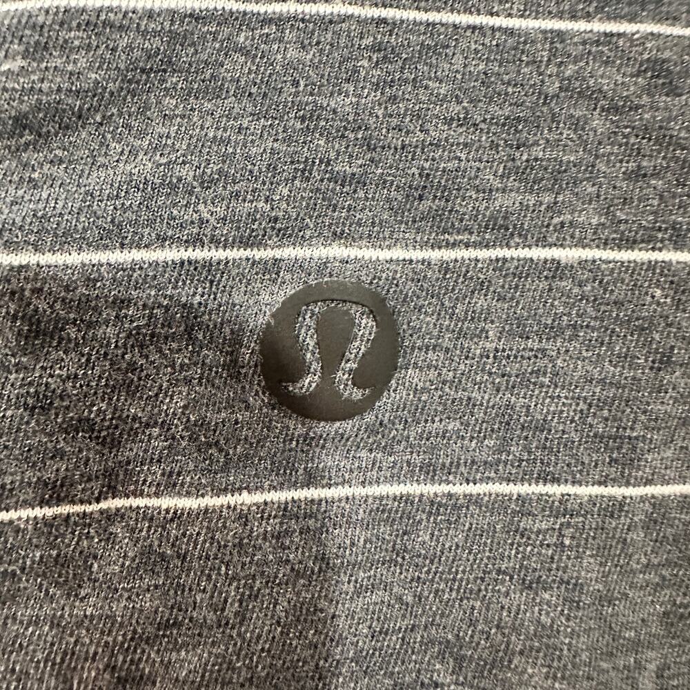 Lululemon Striped Racerback Tank Top No Tag - Picture 6 of 7